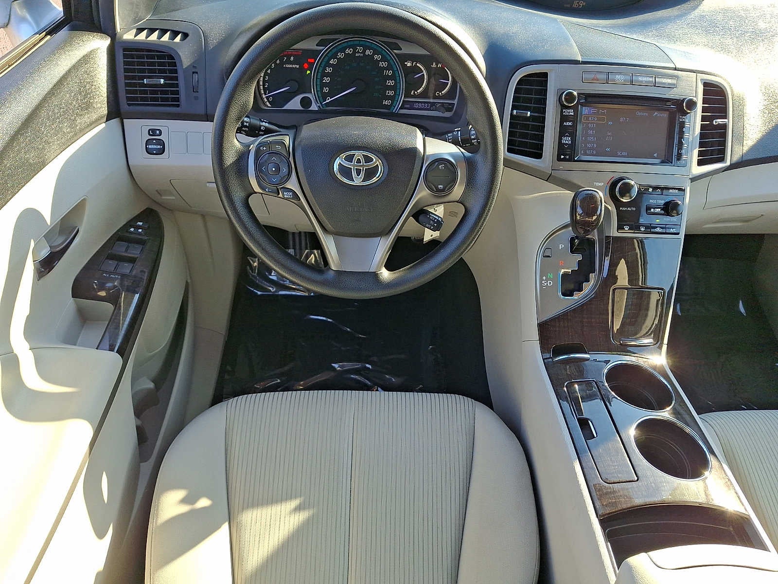 2014 Toyota Venza 4dr Wgn I4 AWD LE