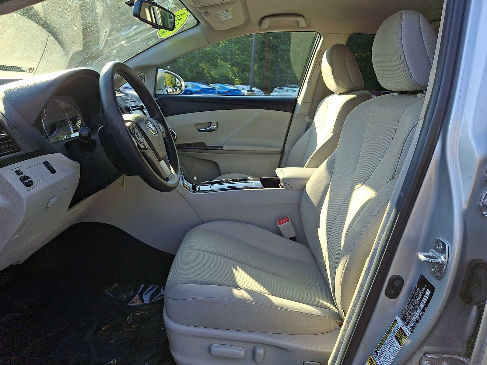 2014 Toyota Venza 4dr Wgn I4 AWD LE