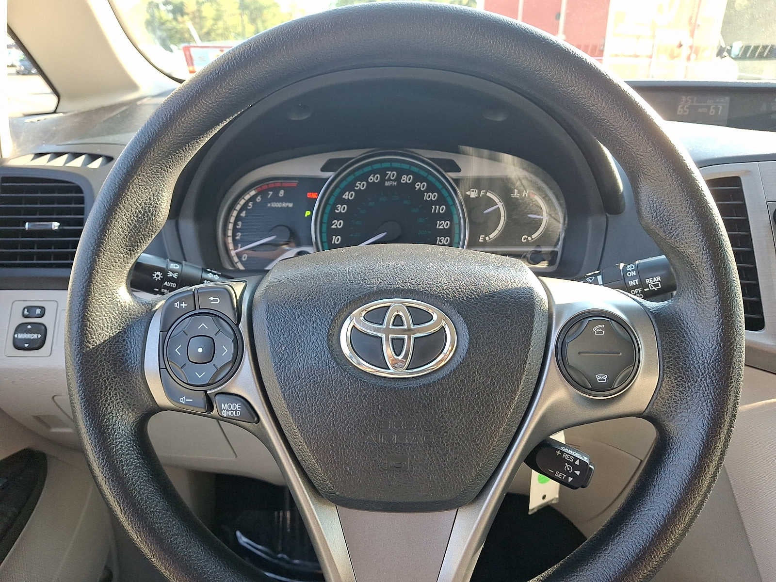 2014 Toyota Venza 4dr Wgn I4 AWD LE