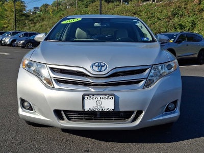 2014 Toyota Venza 4dr Wgn I4 AWD LE