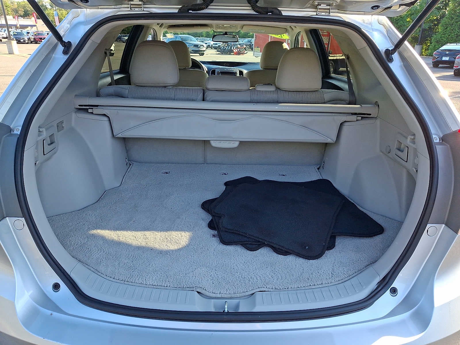 2014 Toyota Venza 4dr Wgn I4 AWD LE