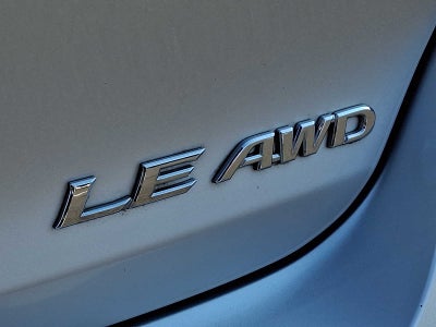 2014 Toyota Venza 4dr Wgn I4 AWD LE