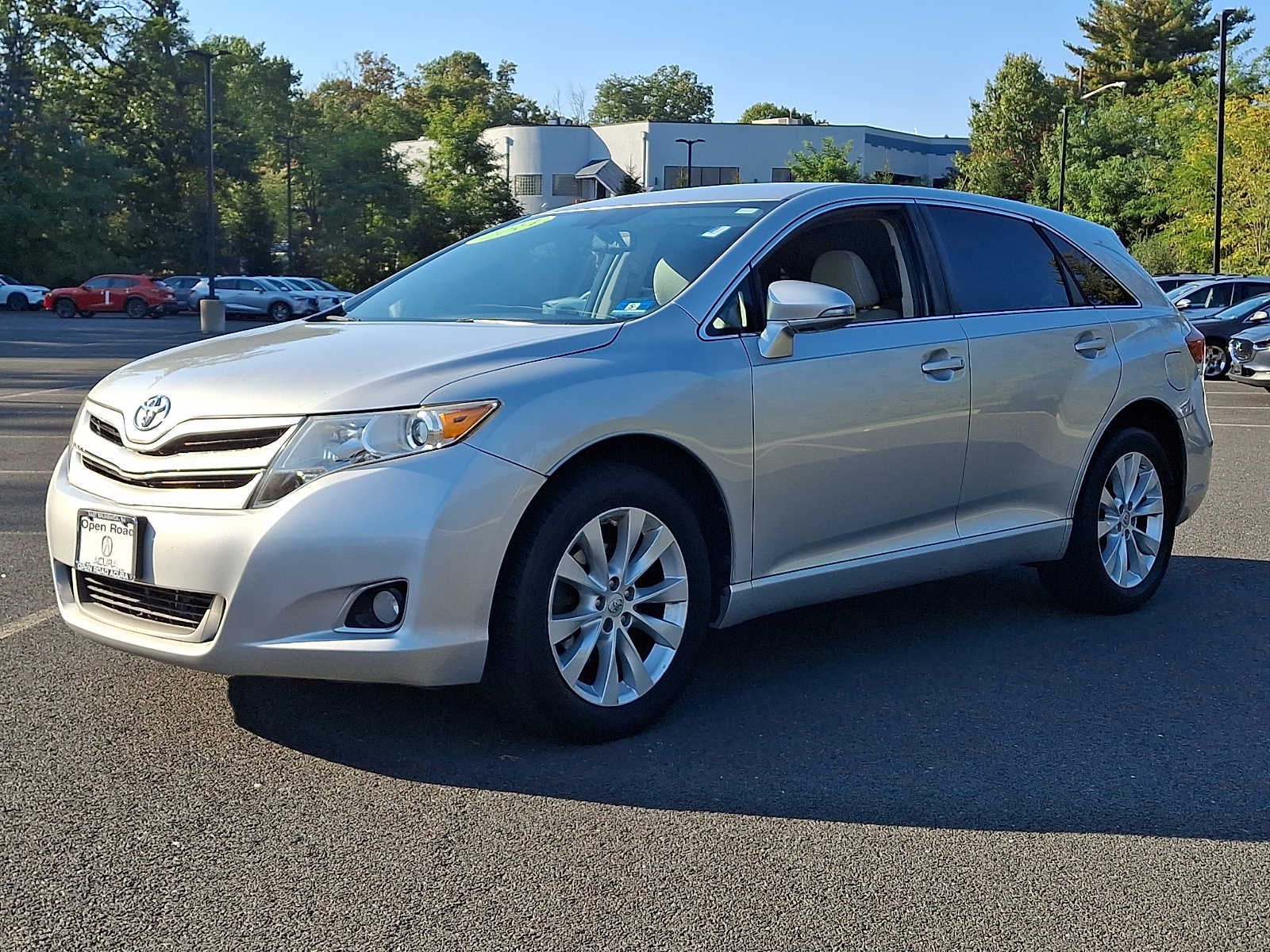 2014 Toyota Venza 4dr Wgn I4 AWD LE