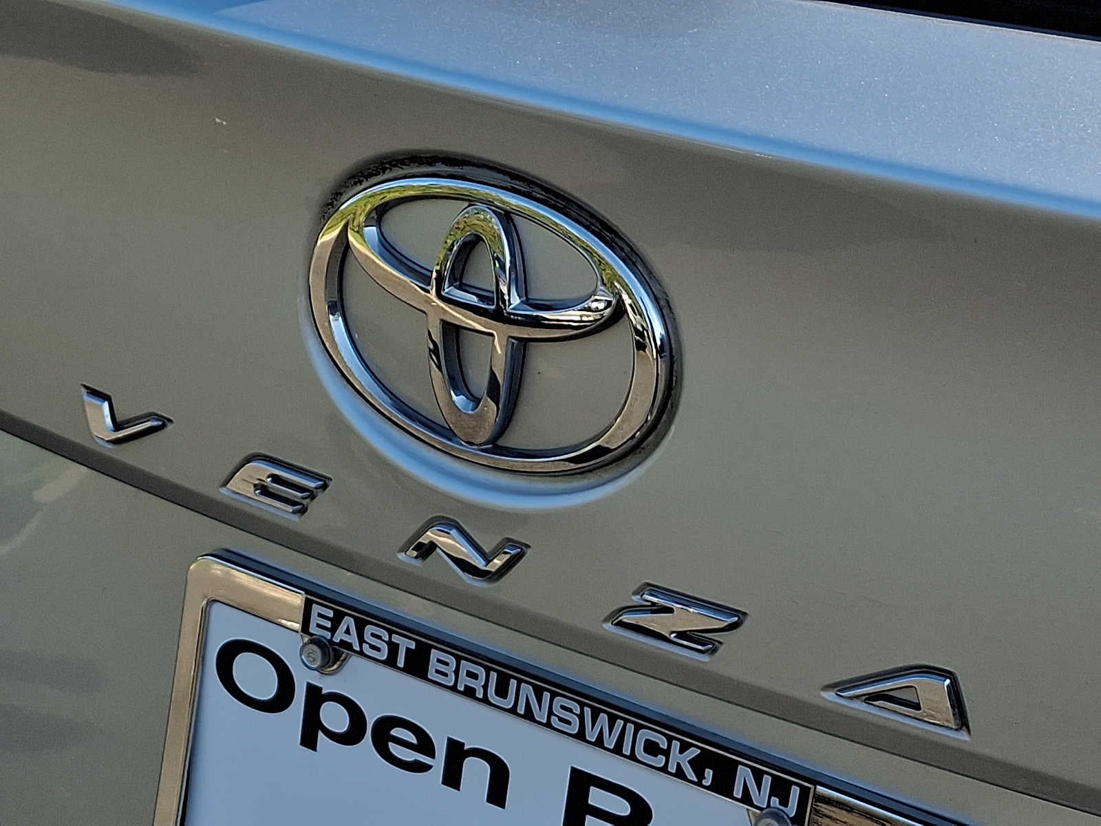 2014 Toyota Venza 4dr Wgn I4 AWD LE