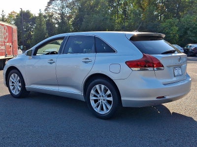 2014 Toyota Venza 4dr Wgn I4 AWD LE