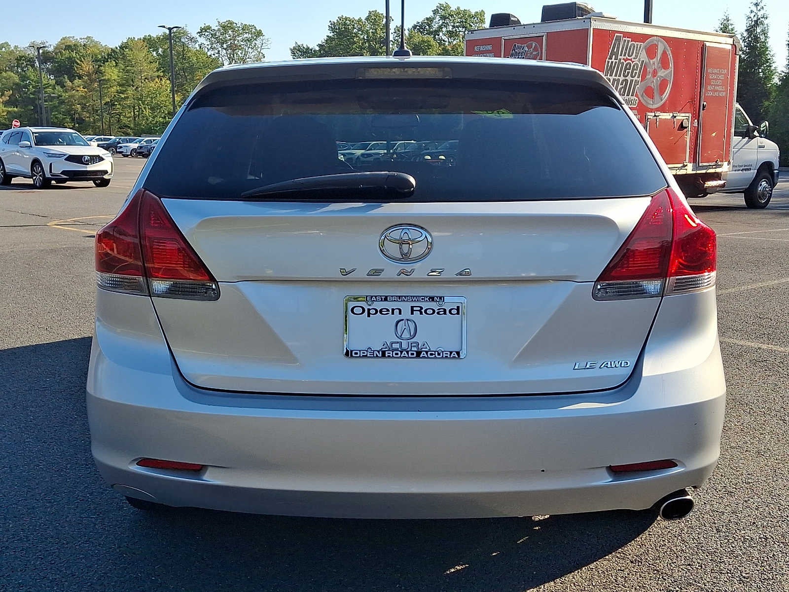 2014 Toyota Venza 4dr Wgn I4 AWD LE