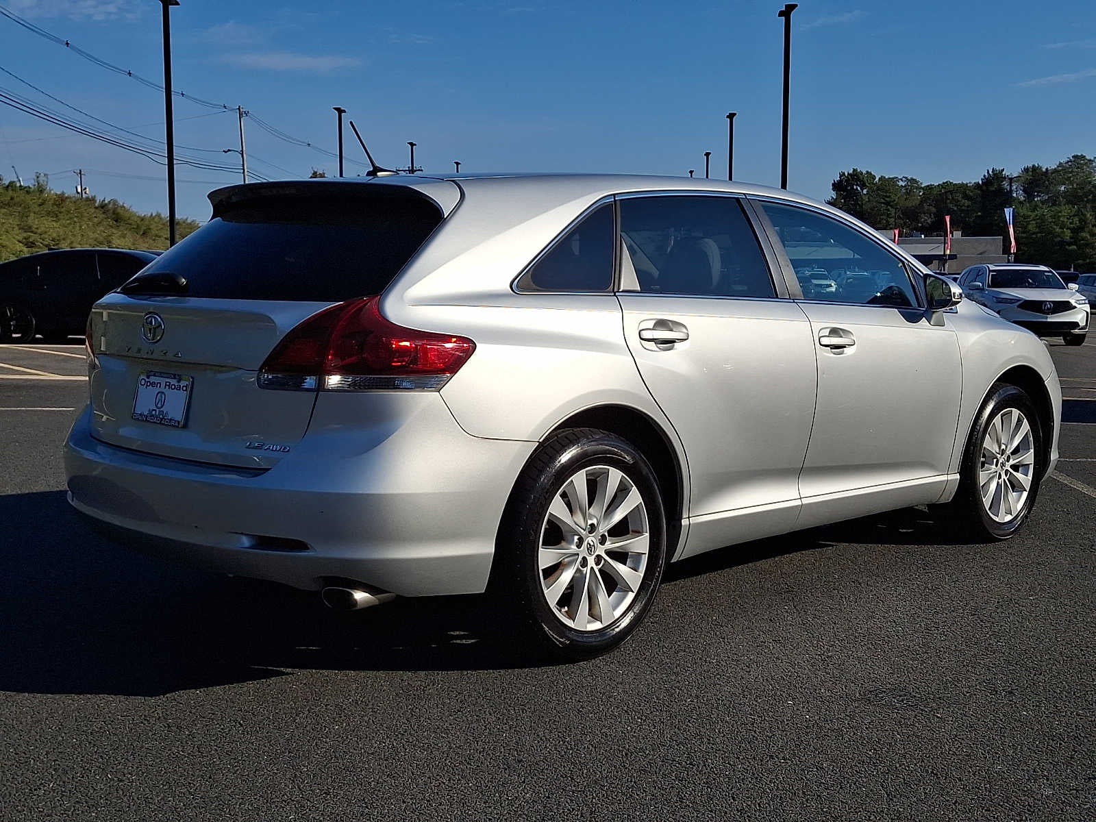 2014 Toyota Venza 4dr Wgn I4 AWD LE