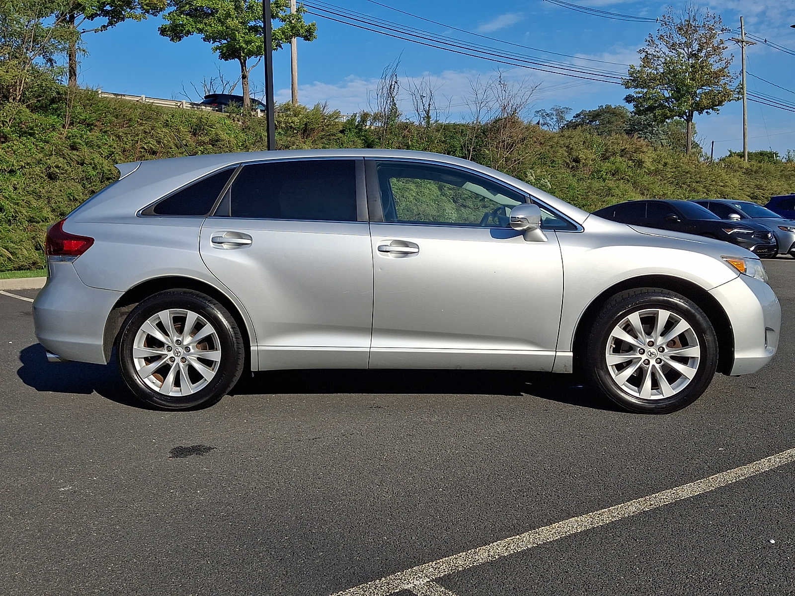 2014 Toyota Venza 4dr Wgn I4 AWD LE