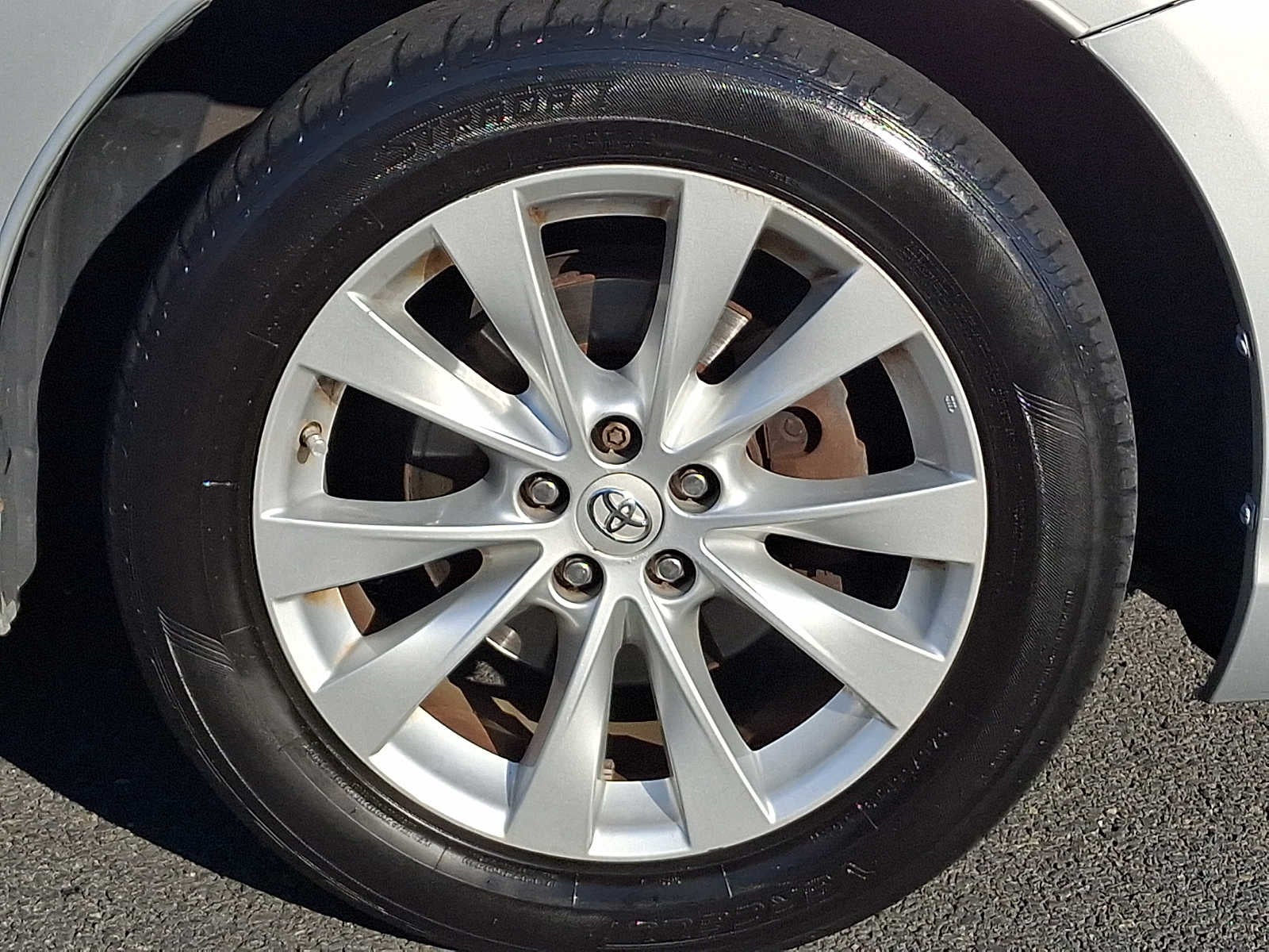 2014 Toyota Venza 4dr Wgn I4 AWD LE