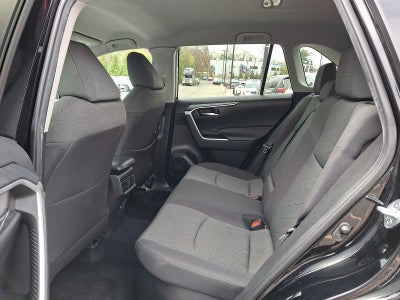 2021 Toyota RAV4 Hybrid XLE AWD