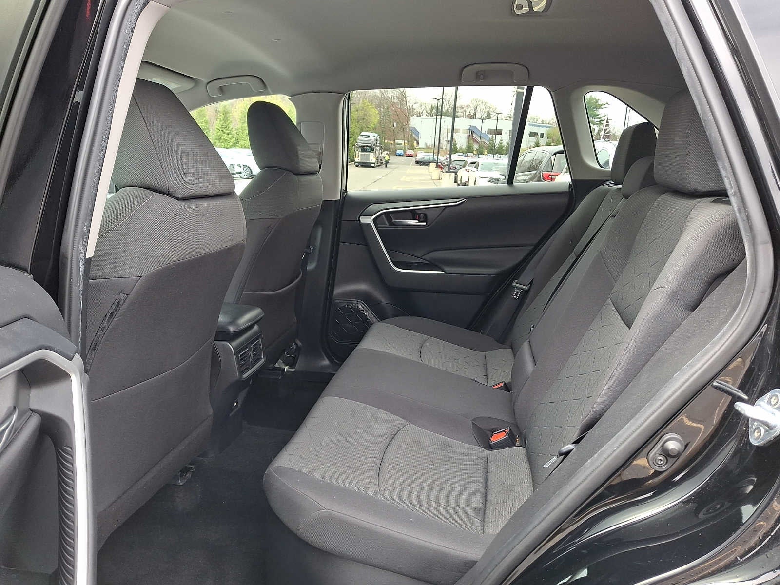 2021 Toyota RAV4 Hybrid XLE AWD