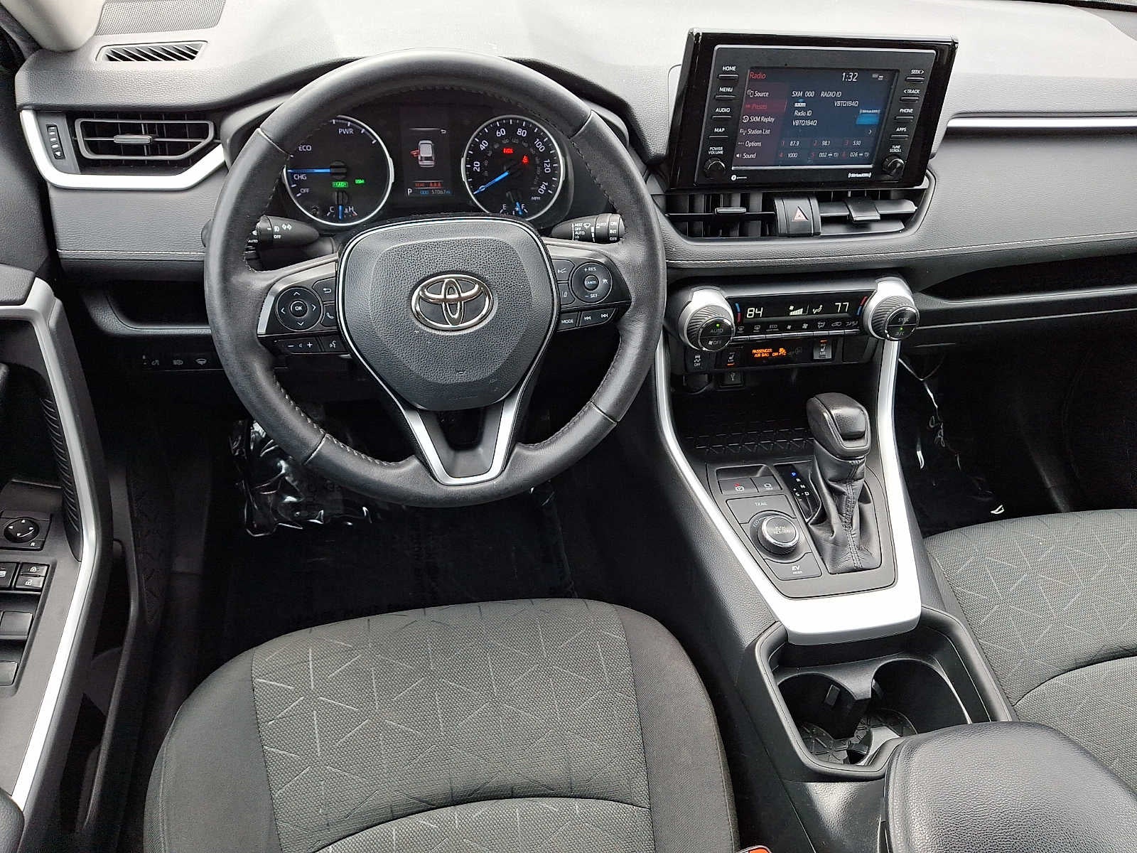 2021 Toyota RAV4 Hybrid XLE AWD