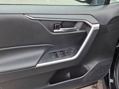 2021 Toyota RAV4 Hybrid XLE AWD