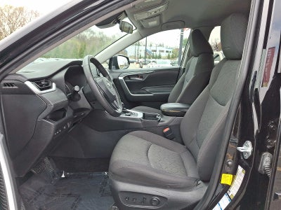 2021 Toyota RAV4 Hybrid XLE AWD