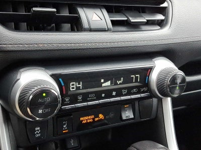 2021 Toyota RAV4 Hybrid XLE AWD