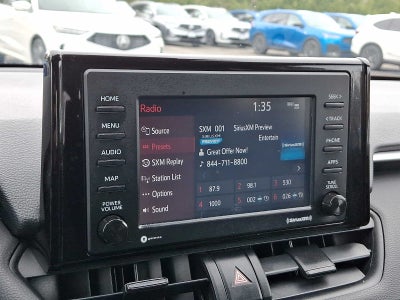 2021 Toyota RAV4 Hybrid XLE AWD