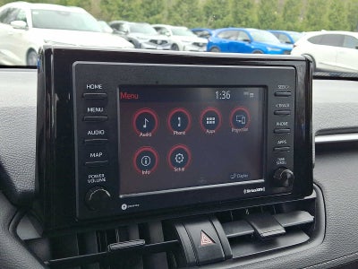 2021 Toyota RAV4 Hybrid XLE AWD