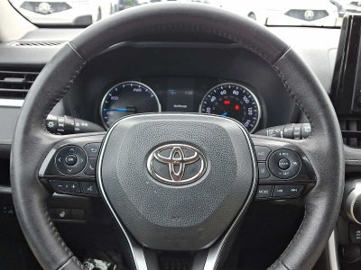 2021 Toyota RAV4 Hybrid XLE AWD