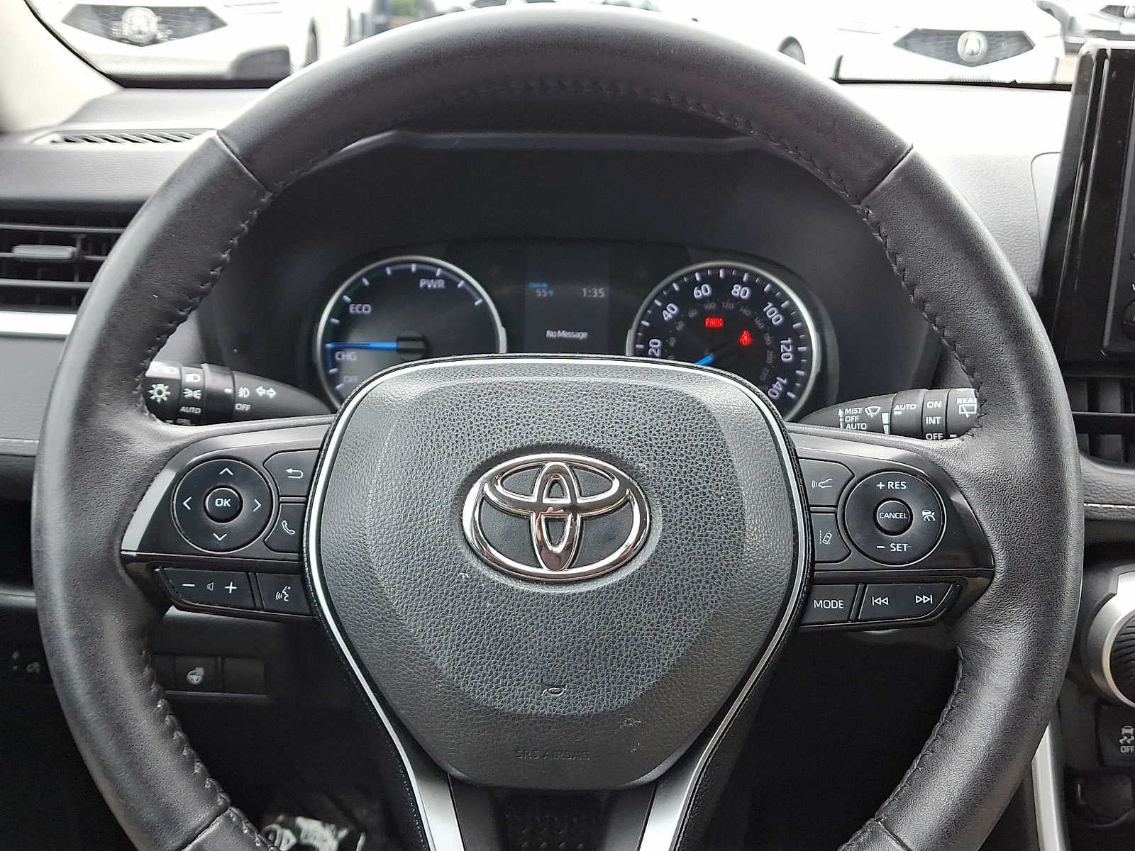 2021 Toyota RAV4 Hybrid XLE AWD
