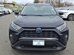 2021 Toyota RAV4 Hybrid XLE AWD