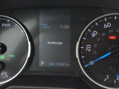 2021 Toyota RAV4 Hybrid XLE AWD
