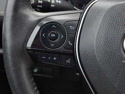 2021 Toyota RAV4 Hybrid XLE AWD