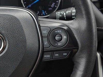 2021 Toyota RAV4 Hybrid XLE AWD