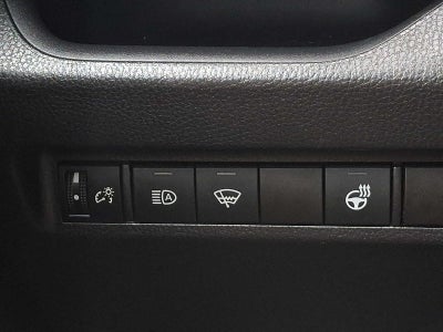 2021 Toyota RAV4 Hybrid XLE AWD