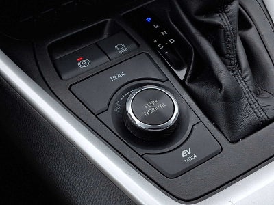 2021 Toyota RAV4 Hybrid XLE AWD