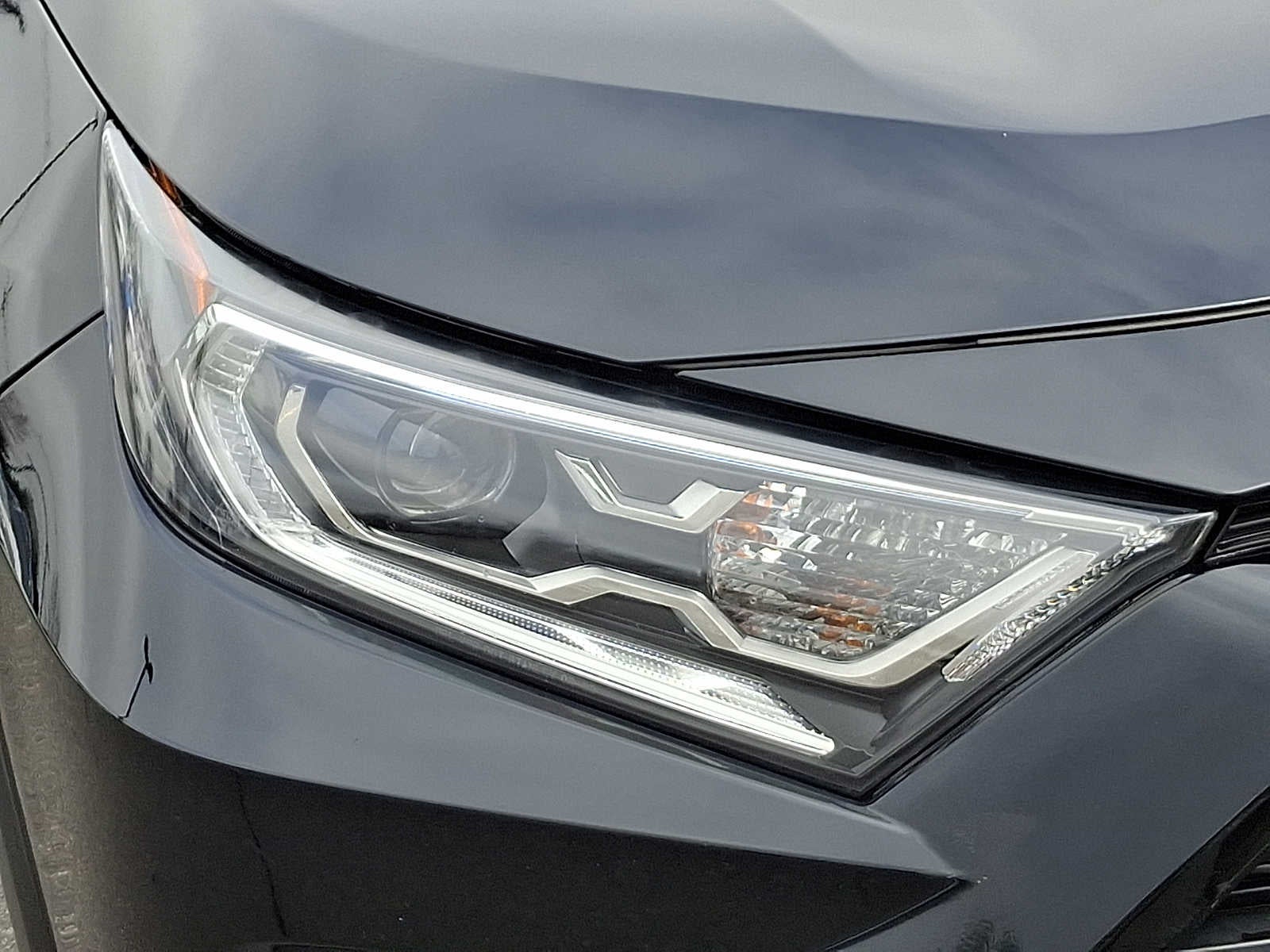 2021 Toyota RAV4 Hybrid XLE AWD