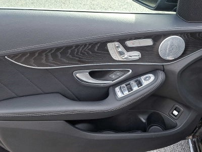 2015 Mercedes-Benz C-Class 4dr Sdn C 300 Sport 4MATIC®
