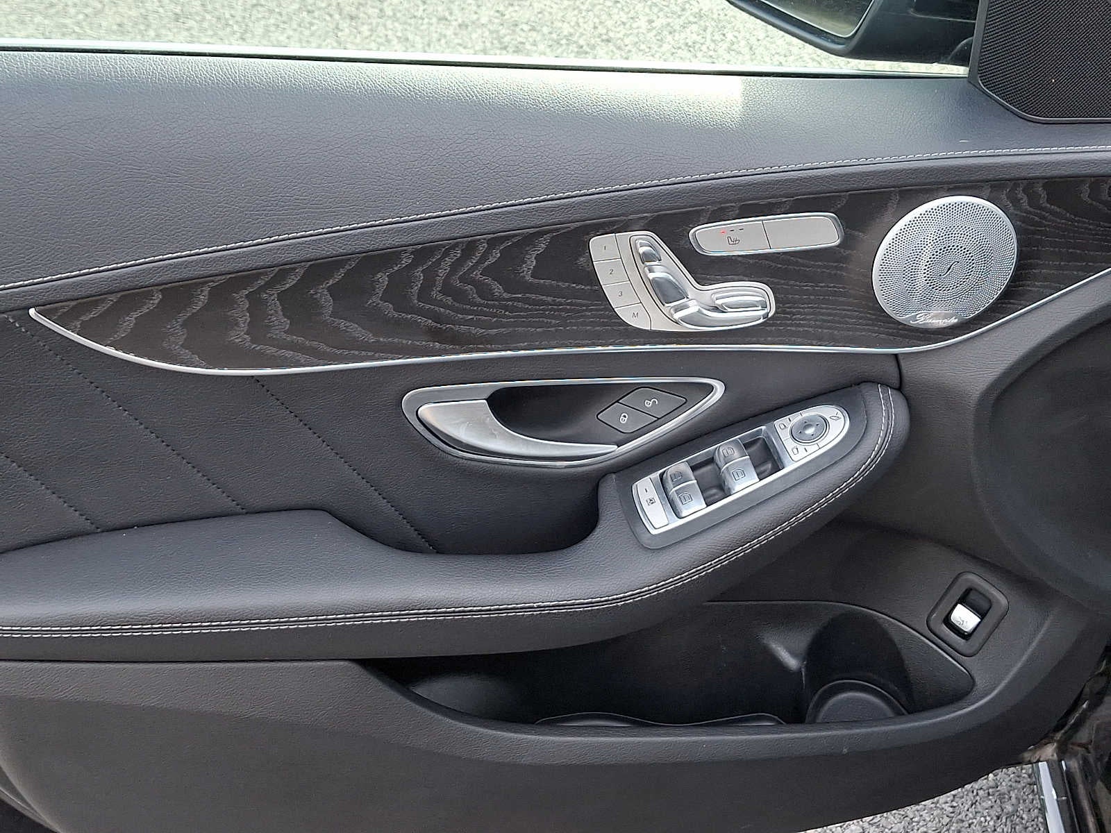 2015 Mercedes-Benz C-Class 4dr Sdn C 300 Sport 4MATIC®
