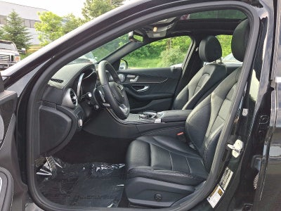 2015 Mercedes-Benz C-Class 4dr Sdn C 300 Sport 4MATIC®