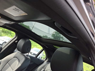2015 Mercedes-Benz C-Class 4dr Sdn C 300 Sport 4MATIC®