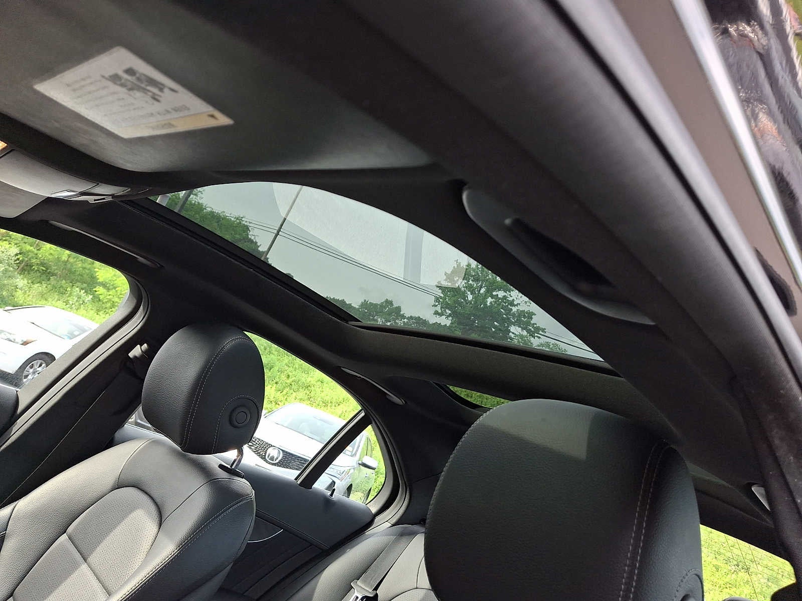2015 Mercedes-Benz C-Class 4dr Sdn C 300 Sport 4MATIC®