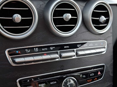 2015 Mercedes-Benz C-Class 4dr Sdn C 300 Sport 4MATIC®