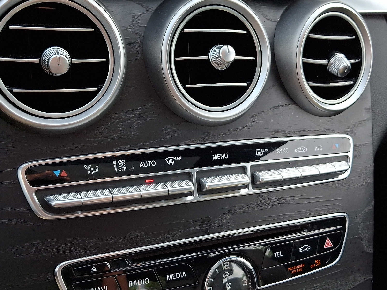 2015 Mercedes-Benz C-Class 4dr Sdn C 300 Sport 4MATIC®
