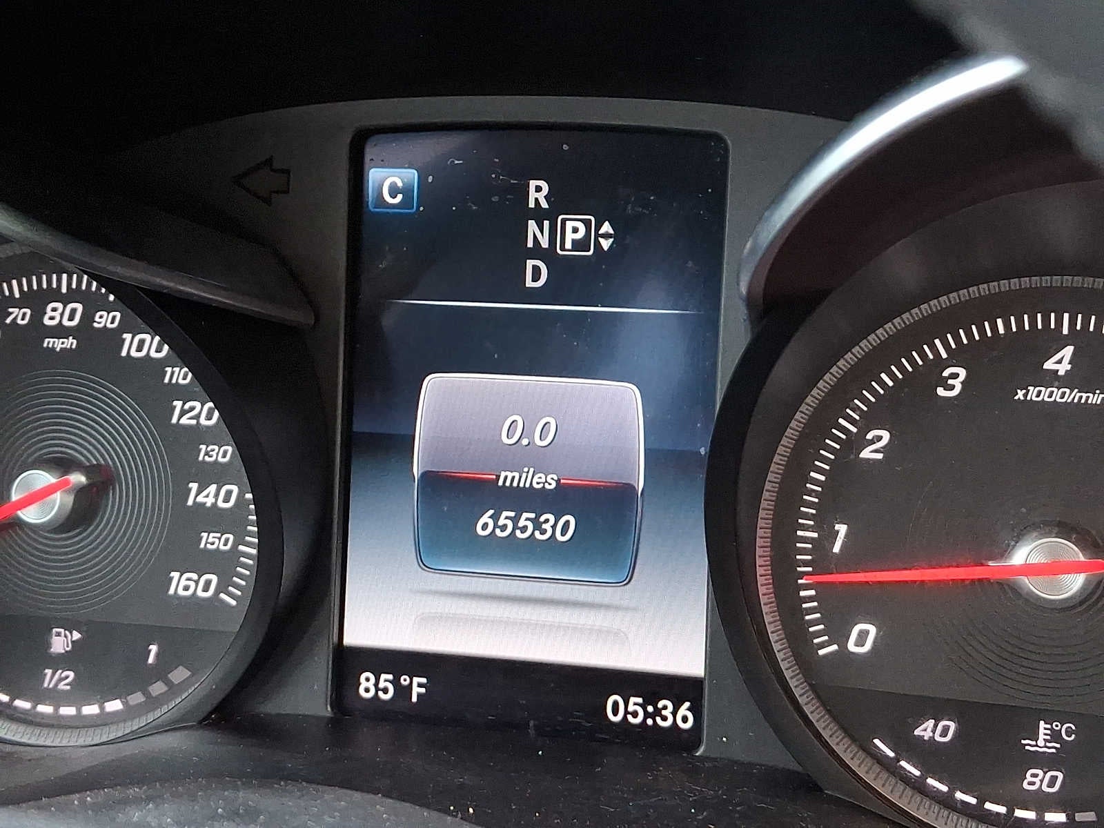 2015 Mercedes-Benz C-Class 4dr Sdn C 300 Sport 4MATIC®
