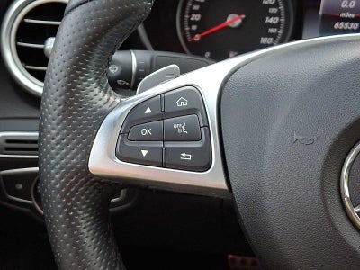 2015 Mercedes-Benz C-Class 4dr Sdn C 300 Sport 4MATIC®