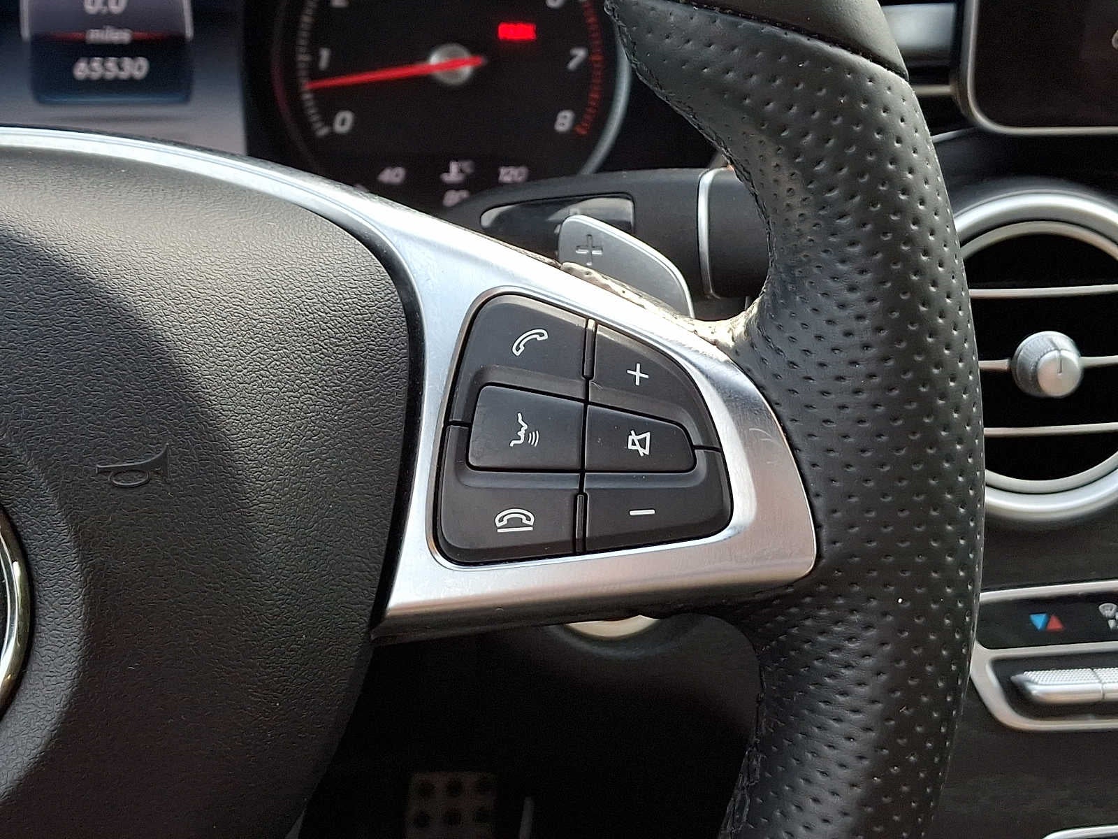 2015 Mercedes-Benz C-Class 4dr Sdn C 300 Sport 4MATIC®