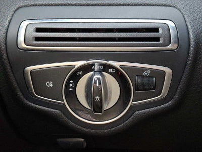 2015 Mercedes-Benz C-Class 4dr Sdn C 300 Sport 4MATIC®