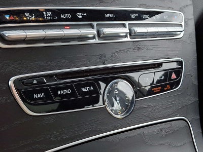 2015 Mercedes-Benz C-Class 4dr Sdn C 300 Sport 4MATIC®