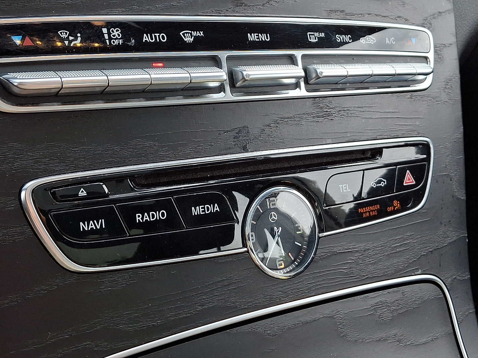 2015 Mercedes-Benz C-Class 4dr Sdn C 300 Sport 4MATIC®