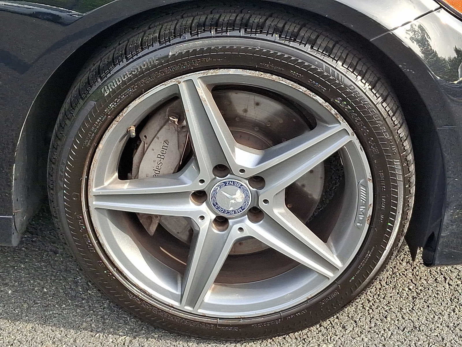 2015 Mercedes-Benz C-Class 4dr Sdn C 300 Sport 4MATIC®