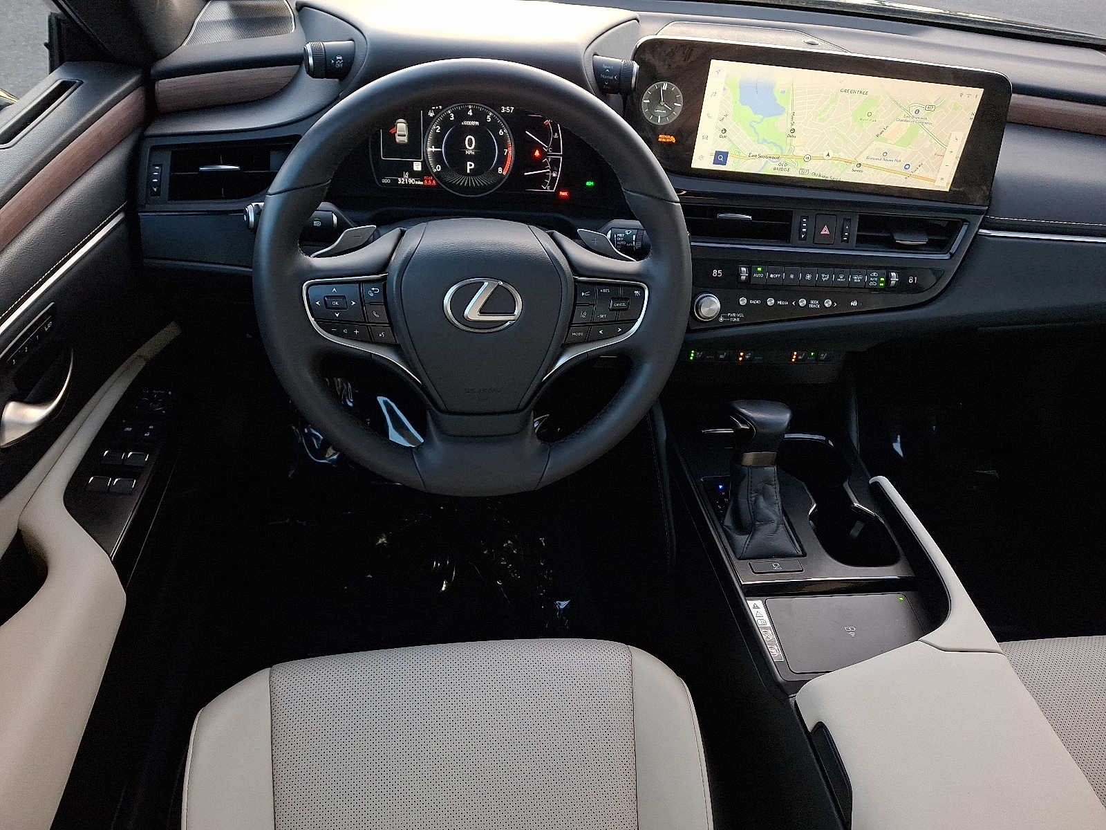 2023 Lexus ES ES 250 AWD