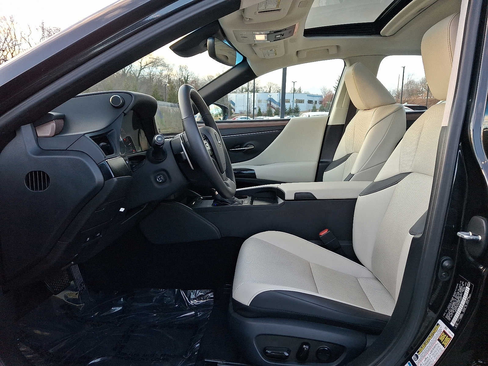 2023 Lexus ES ES 250 AWD