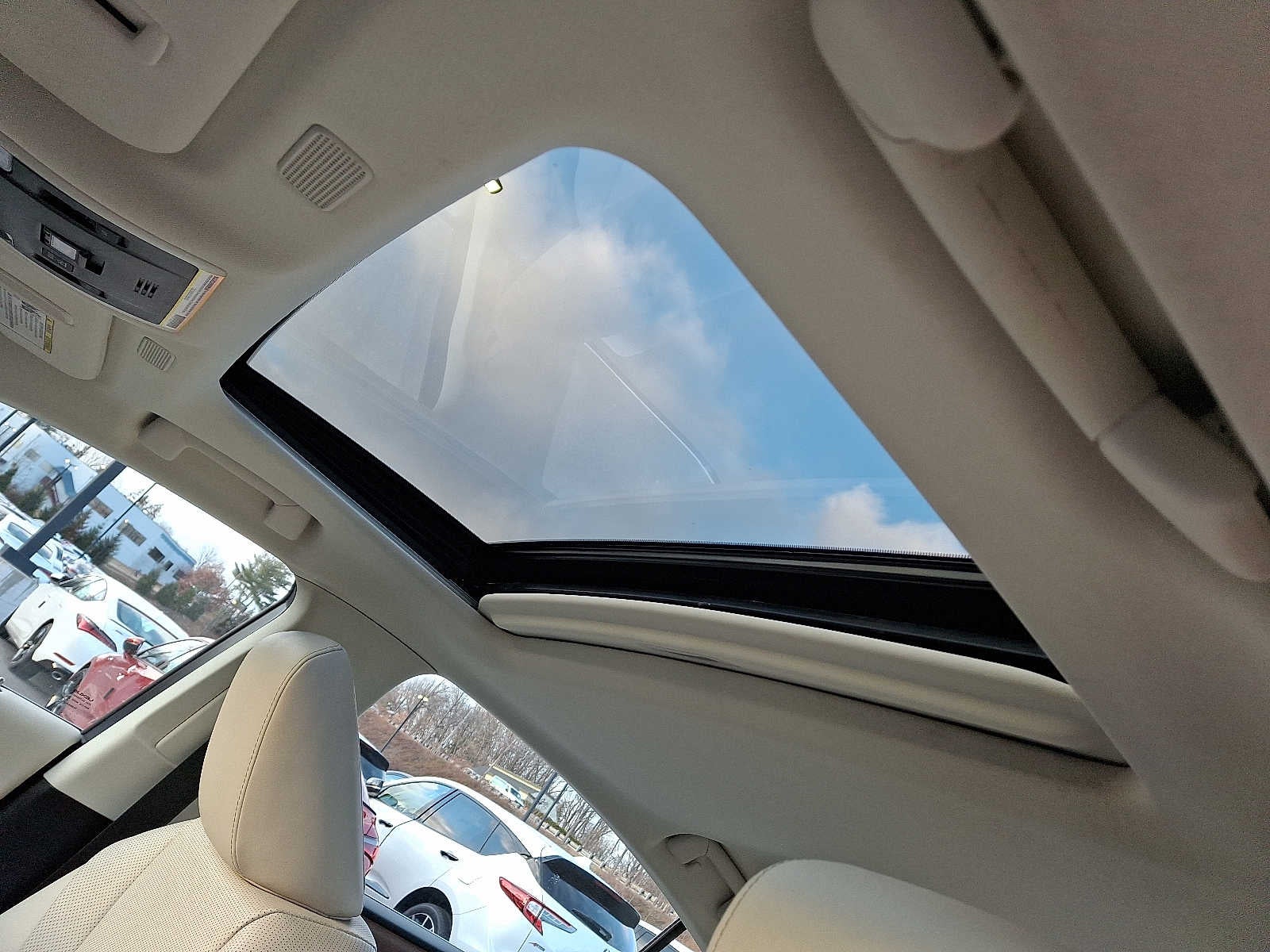 2023 Lexus ES ES 250 AWD