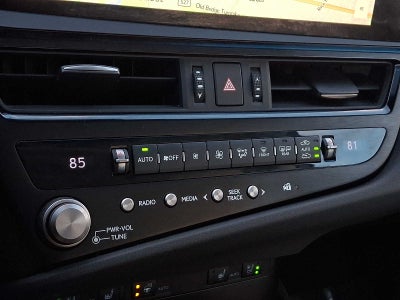 2023 Lexus ES ES 250 AWD