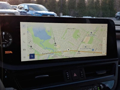 2023 Lexus ES ES 250 AWD