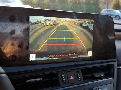 2023 Lexus ES ES 250 AWD